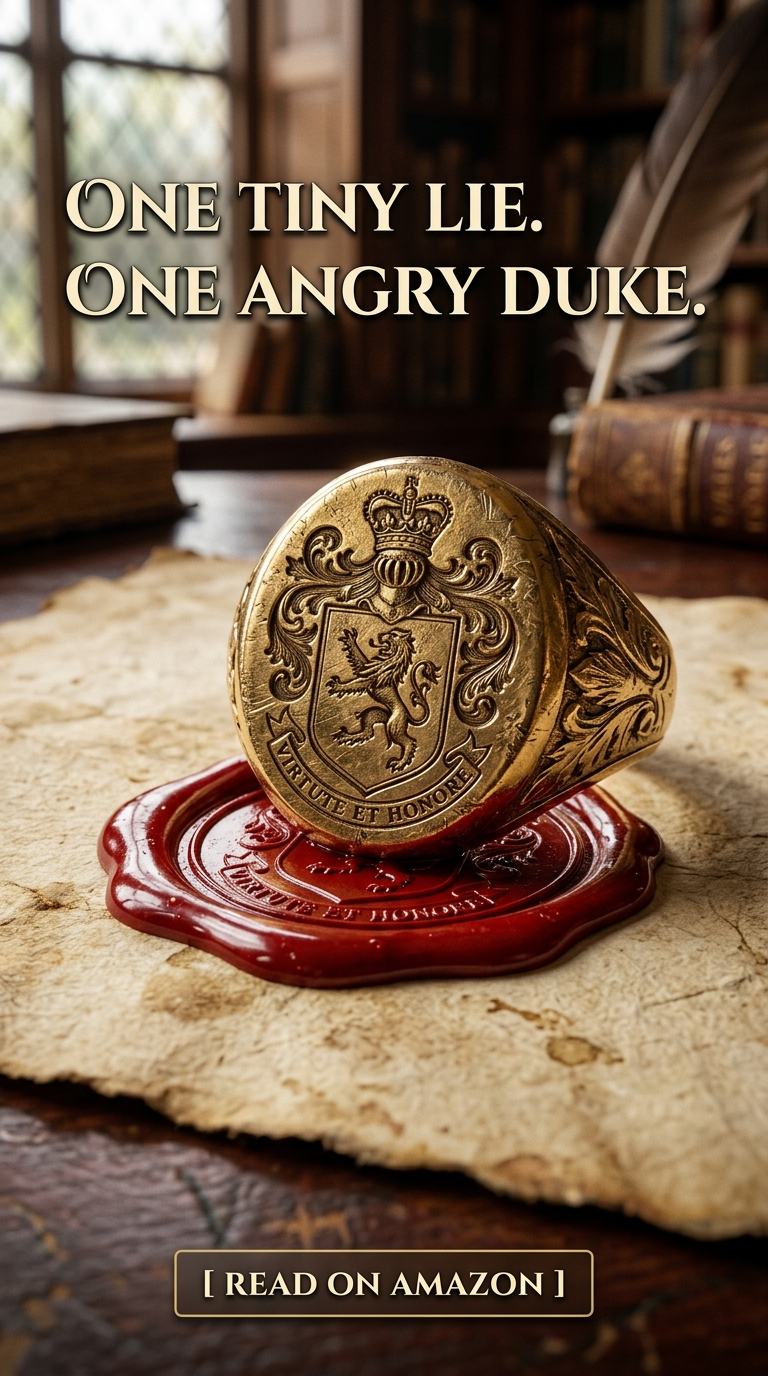 It Had to Be a Duke: A Regency Historical Romance Novel (The Liars’ Club, 1)